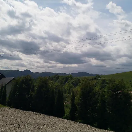Domki Nad Strumykiem Krościenko Zewnętrze zdjęcie