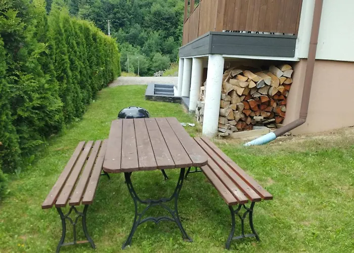 Domki Nad Strumykiem
