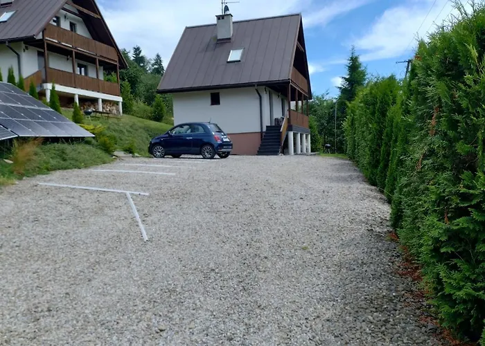 Domki Nad Strumykiem