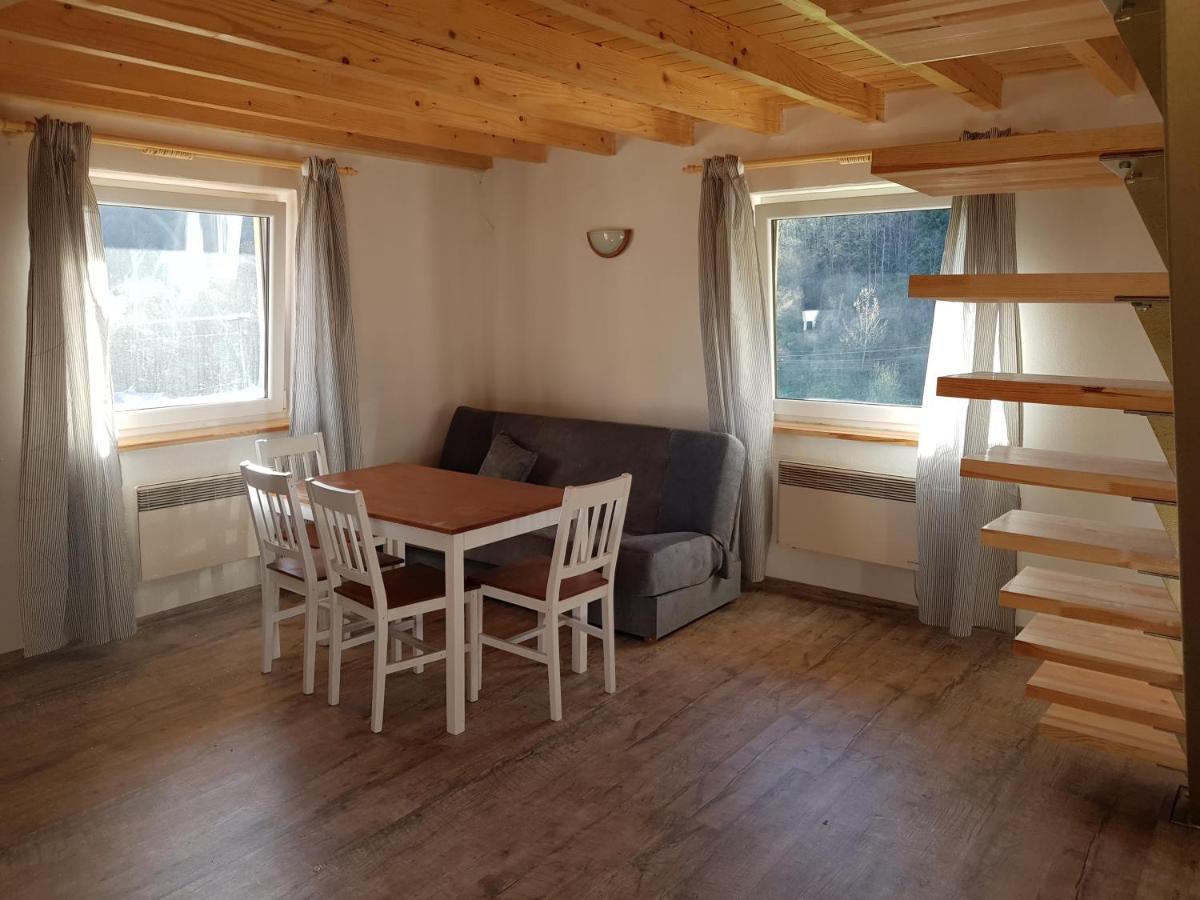 Chalet Nad Strumykiem Kroscienko nad Dunajcem