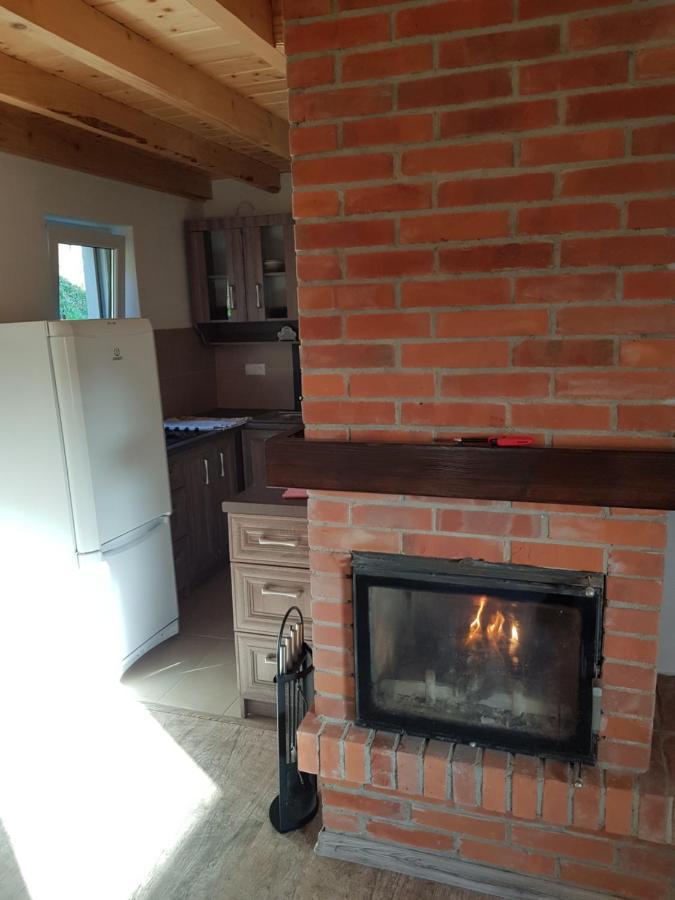 Nad Strumykiem Chalet *