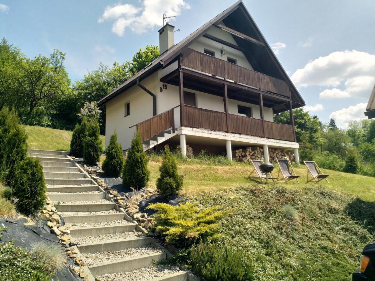 Chalet Nad Strumykiem