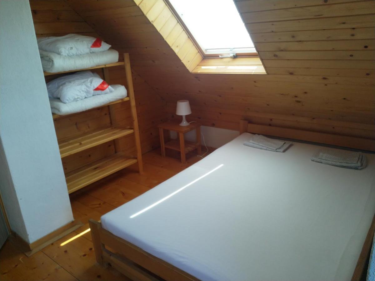 Nad Strumykiem Chalet