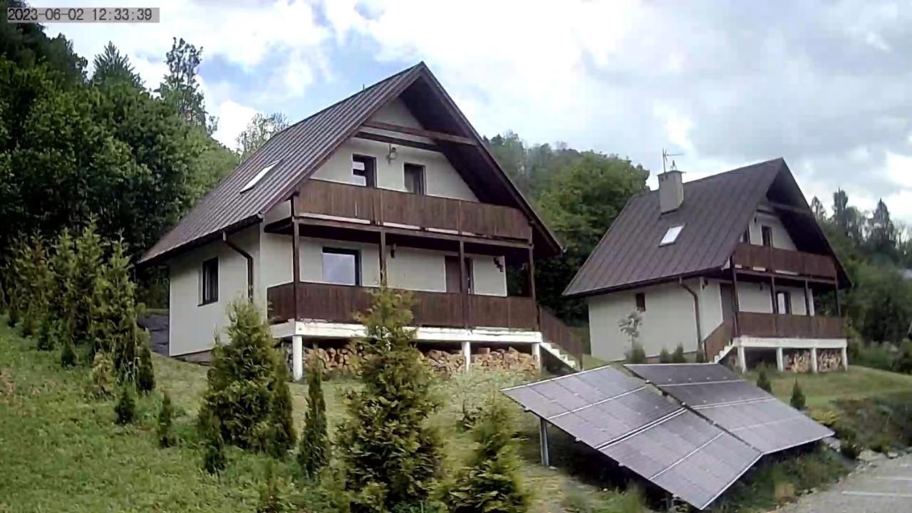 Nad Strumykiem * Kroscienko nad Dunajcem