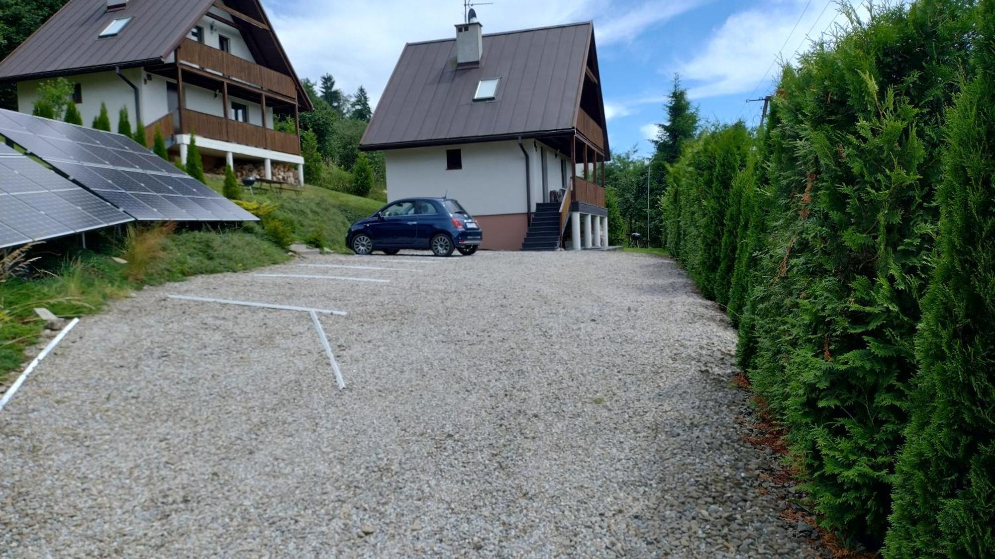 Nad Strumykiem Chalet *
