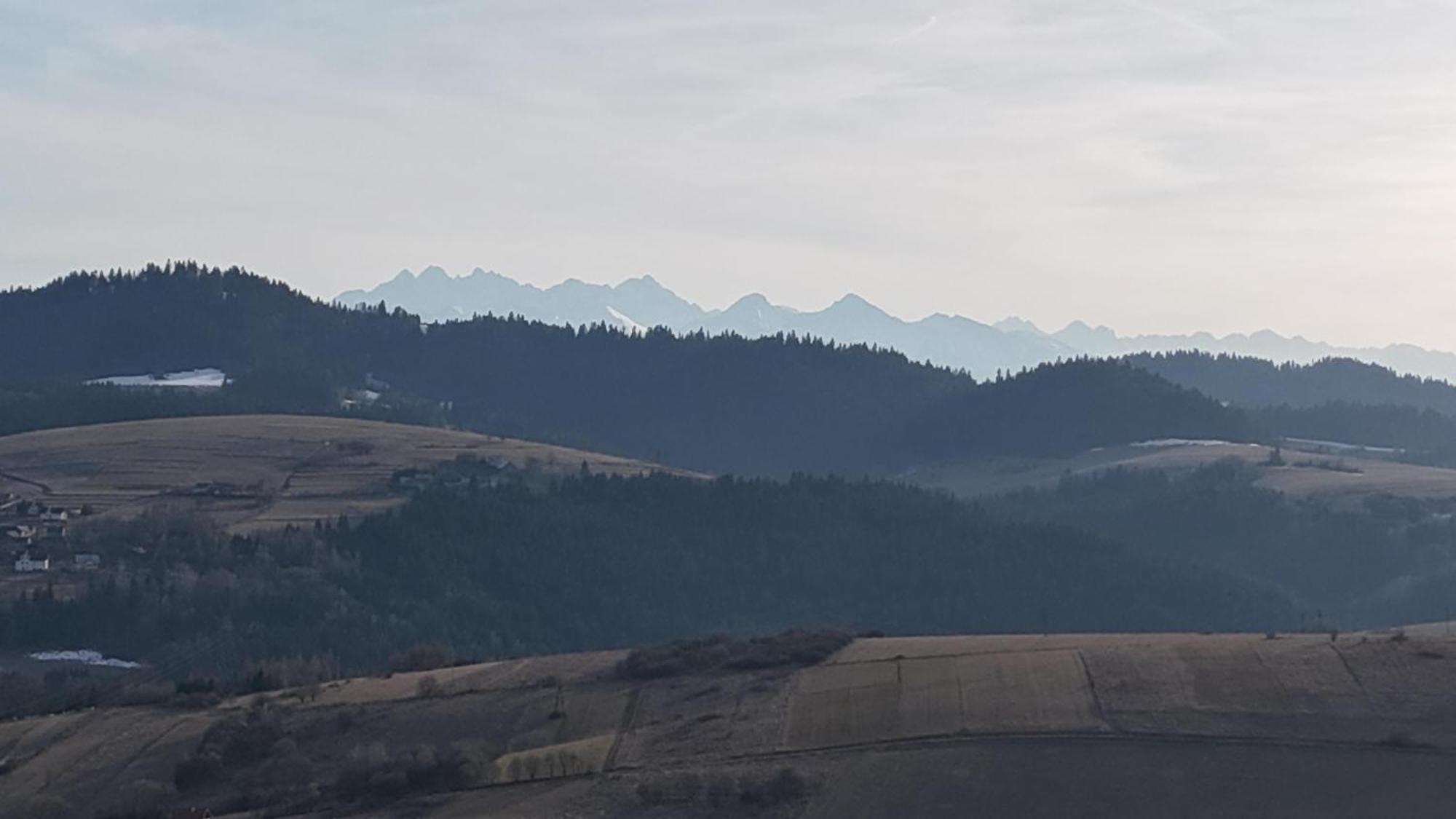 Nad Strumykiem Chalet Kroscienko nad Dunajcem